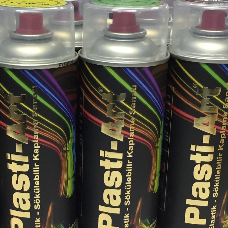      Plasti Art Sprey 400 Ml.