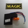                      Magic Polisaj Makinesi Yedek Devir Ayar Düğmesi ( 6 Devirli )