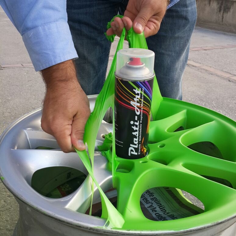      Plasti Art Sprey 400 Ml.