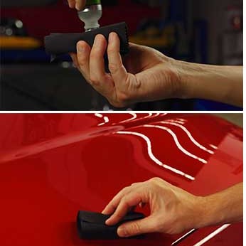 Chemical Guys Carbon Flex C9 Protective Coating Kit -Seramik Kaplama Seti