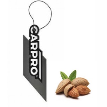                                                                                                                                       CarPro Askı Koku - Badem Kokulu ( Almond ) Beyaz