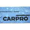         CARPRO Banner - Afişi ( 145cm*73cm )