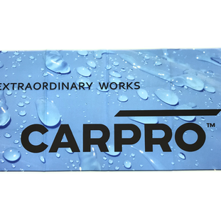        CARPRO Banner - Afişi ( 145cm*73cm )