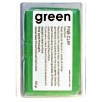                 CarPro Clay Green –  Orta - İnce Yeşil Kil - 100gr