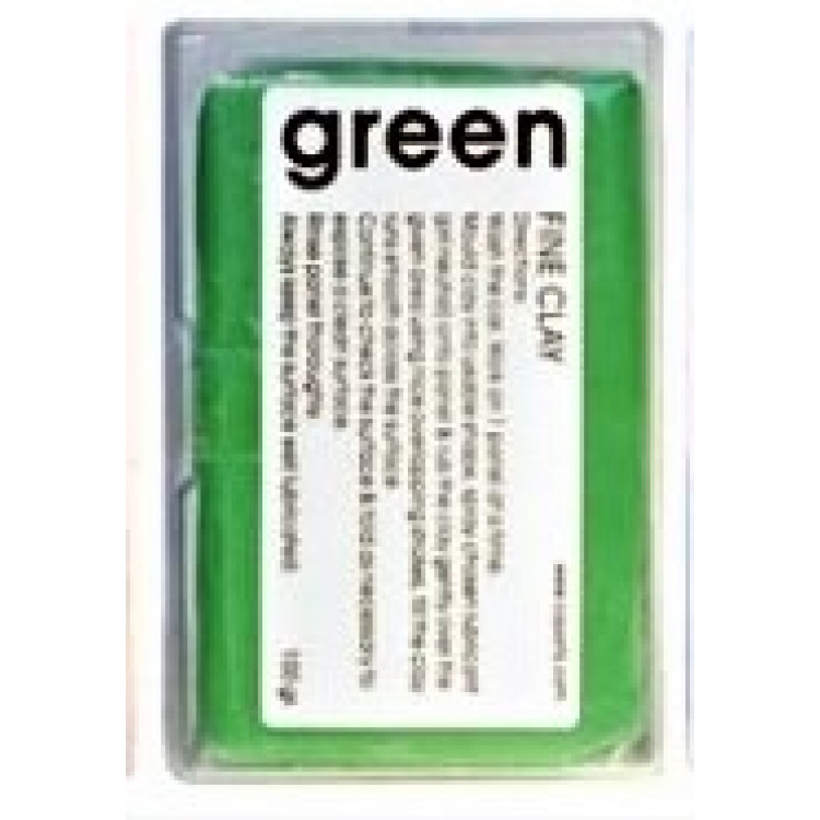                 CarPro Clay Green –  Orta - İnce Yeşil Kil - 100gr