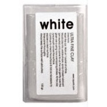                 CarPro Clay White – İnce Kil Beyaz - 100gr