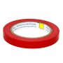                       CarPro Masking Tape – 15mm x 40metre Profesyonel Maskeleme Bandı Kırmızı - 1 Adet*