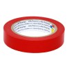                       CarPro Masking Tape – 24mm x 40metre Profesyonel Maskeleme Bandı Kırmızı - 1 Adet*