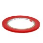                       CarPro Masking Tape – 5mm x 40metre Profesyonel Maskeleme Bandı Kırmızı - 1 Adet*
