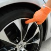                                                  CarPro Glove – Mirofiber Turuncu Eldiven - 1 Adet