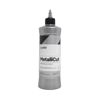  CarPro MetalliCut – Krom ve Metal Parlatma Cilası – 500ml