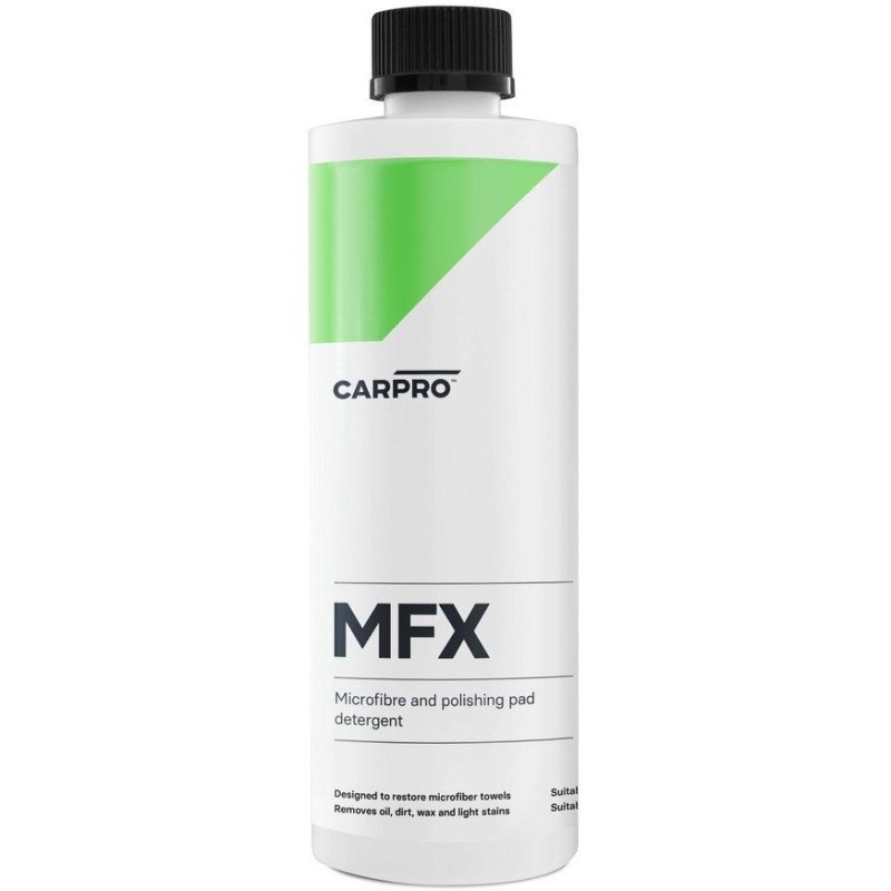                                                  CARPRO MFX - Mikrofiber ve Pasta Süngeri Deterjan -500ml