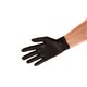 Magic Siyah Kimyasallara Dayanıklı nitril eldiven - XL-L  (50 Adet) 