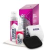 GYEON Q²M LeatherSet Strong Güçlü Deri Temizlik ve Bakım Seti (5 Parça) - 200 ml 