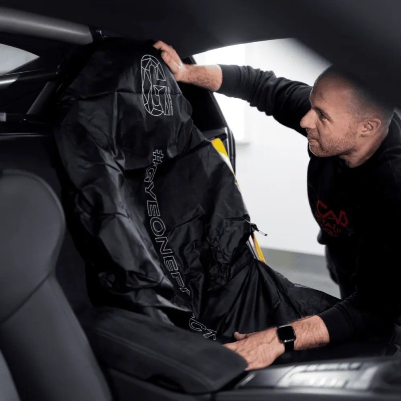 GYEON Seat Cover, Araç Ön Koltuk Koruma Kılıfı - 1 Adet