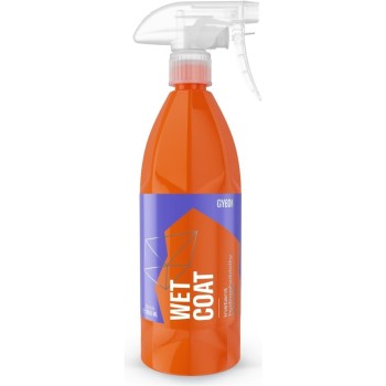 GYEON Q²M WetCoat Nano Boya Koruma Ve Seramik Sprey Hızlı Cila - 1000ml -Su İtici Parlak Islak Cila