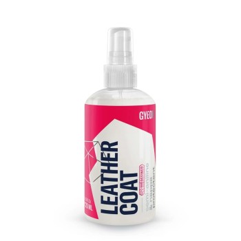 GYEON Q² Leather Coat REDEFINED Deri Yüzeyler İçin Bakım Ve Koruma - 120 ml 