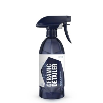 GYEON Q²M CeramicDetailer Seramikli Yüzey Detaylandırıcı ve Parlatıcı - 500 ml -Su İtici Oto Seramik Cila