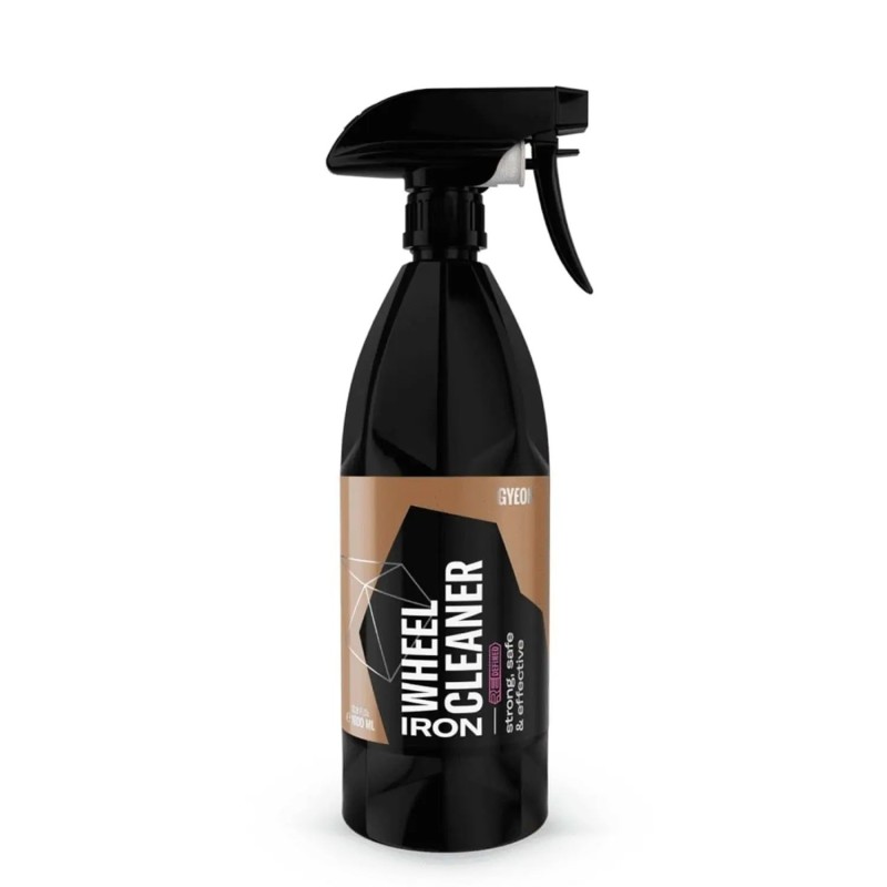 GYEON Q²M Iron Wheel Cleaner REDEFINED Jant Temizleyici Demir Tozu Balata Tozu Çözücü - 500 ml