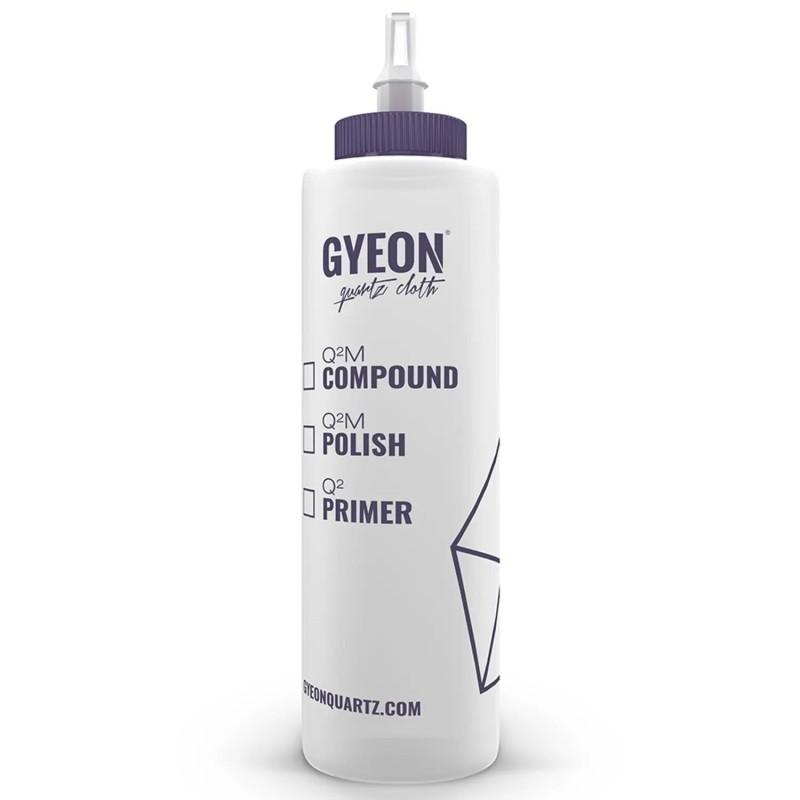 GYEON Q²M DispenserBottle, Dağıtıcı Şişe Biberon - 300ml 