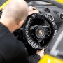 GYEON Steering Wheel Cover,Araç - Direksiyon Koruyucu Kılıf - 1 Adet 