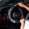 GYEON Steering Wheel Cover,Araç - Direksiyon Koruyucu Kılıf - 1 Adet 