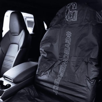 GYEON Seat Cover, Araç Ön Koltuk Koruma Kılıfı - 1 Adet