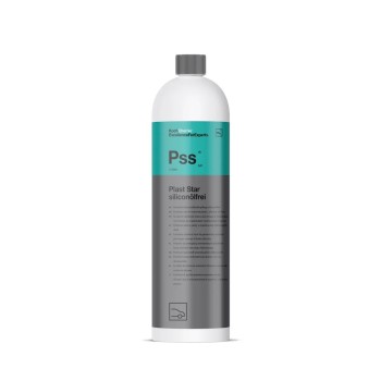 Koch Chemie PSS Uzun Ömürlü Plastik ve Kauçuk Bakım Ürünü - 1 Litre