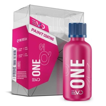 GYEON Q² One EVO Light Box Araç Seramik Kaplama – 50 ml – 9H Oto Boya Koruma-Su İtici