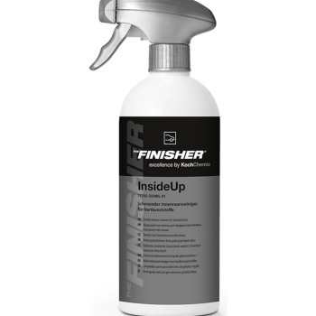 Koch Chemie Finisher InsideUp 500 ml  Profesyonel Araç İç Mekân Temizleyici | Plastik, Vinil ve Kumaş Temizleyici