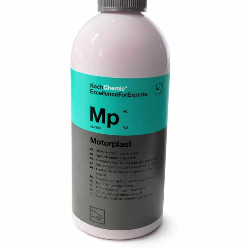 Koch Chemie Mp Motor Plast (Oto Motor Koruma ve Bakım) 500ml