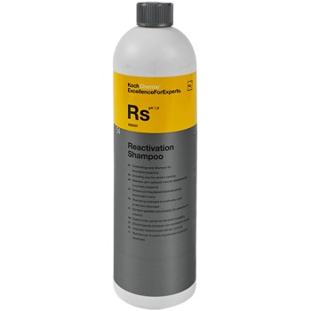 Koch Chemie RS - Su Lekesi, Sert Mineraller ve Kireç Çözücü ( pH 1) Şampuan 1Litre