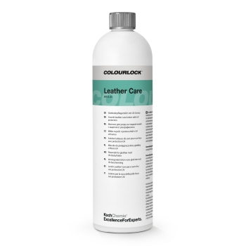 Koch Chemie COLOURLOCK Leather Care - Deri Bakım Koruyucu  - 1 Litre * YENİ ÜRÜN *