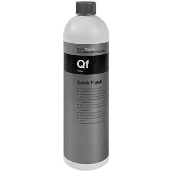 Koch Chemie QF Qucik Finish -Silikonsuz Profesyonel Hızlı Yüzey Temizleyici ve Parlatıcı – 1Litre