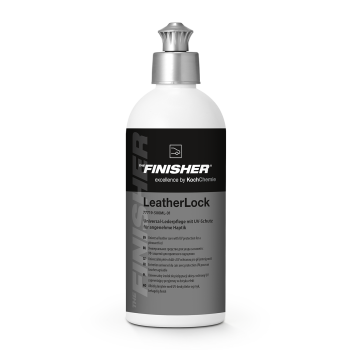 Koch Chemie Finisher LeatherLock 500ml Deri Bakım Ve Koruyucu (Leather Care)