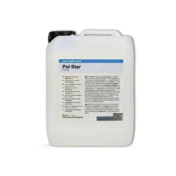 Koch Chemie COLOURLOCK Pol Star - Tekstil, Deri ve Alcantara Temizleyici - 5 Litre