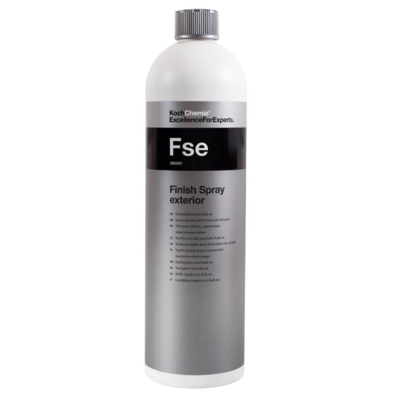 Koch Chemie FSE – Finish Spray Exterior – Hızlı Cila ve Parlatıcı 1 Litre