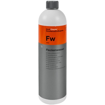 Koch Chemie FW - Profesyonel Leke, Yağ, Mum Giderici ve Yapışkan Temizleyici – 1 Litre