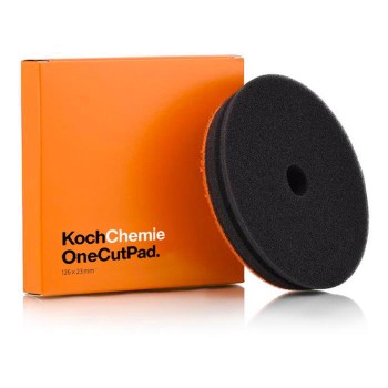 Koch Chemie OCP 126mm Turuncu Tek Adım Pasta Süngeri 