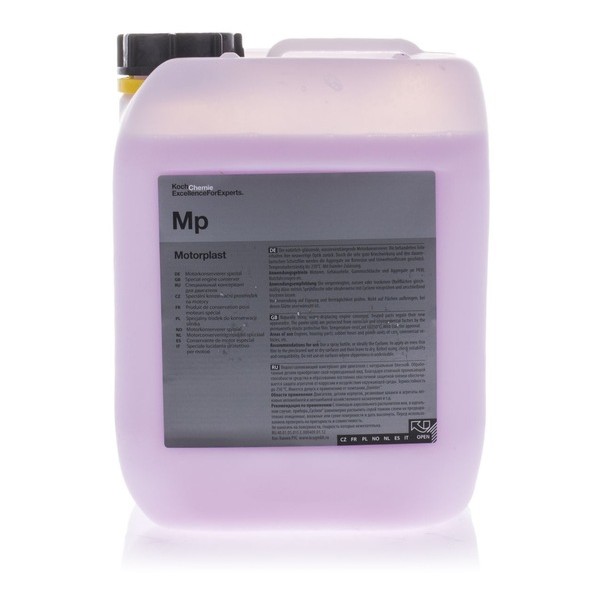 Koch Chemie MP Motor Plast - Motor Plastik Koruma 5L