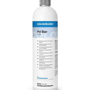 Koch Chemie COLOURLOCK PO (Pol Star) - Tekstil, Deri ve Alcantara Temizleyici- 1 Litre