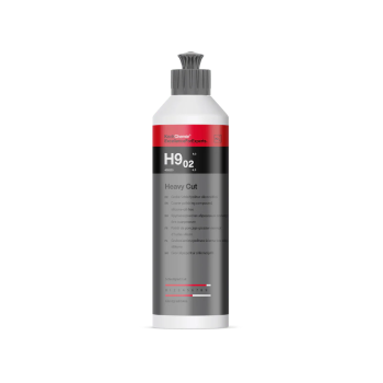 Koch Chemie h9.02 Heavy Cut Ağır Çizik Çıkarıcı Pasta (250 ml)