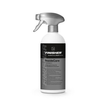 Koch Chemie Finisher InsideCare - Profesyonel Araç İç Plastik Koruyucu ve Bakım Ürünü 500 ml  