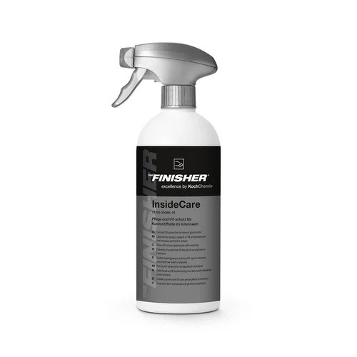 Koch Chemie Finisher InsideCare - Profesyonel Araç İç Plastik Koruyucu ve Bakım Ürünü 500 ml  
