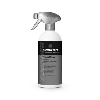 Koch Chemie Finisher ClearView - İz Bırakmayan Profesyonel Araç Cam Temizleyici 500ml
