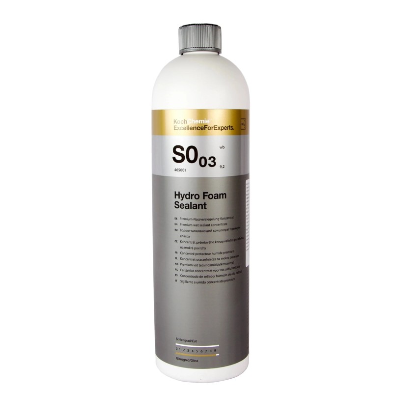 Koch Chemie S0.03  Hidro Koruyucu Köpük 1Litre