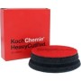 Koch Chemie HCP 76mm Heavy Cut Pad -  Kırmızı  Ağır Çizik Alıcı Sünger Pad  