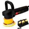    KRAUSS DB5800S DUAL ACTION POLISHER 880W - Orjinal Çantalı Dual Action Polisaj Makinesi – 8mm Salınım – 125mm Taban Çapı 