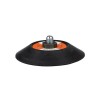KRAUSS 75mm Orbital ve Dual Action Polisaj Makinası Tabanı M6