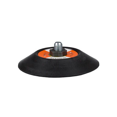 KRAUSS 75mm Orbital ve Dual Action Polisaj Makinası Tabanı M6